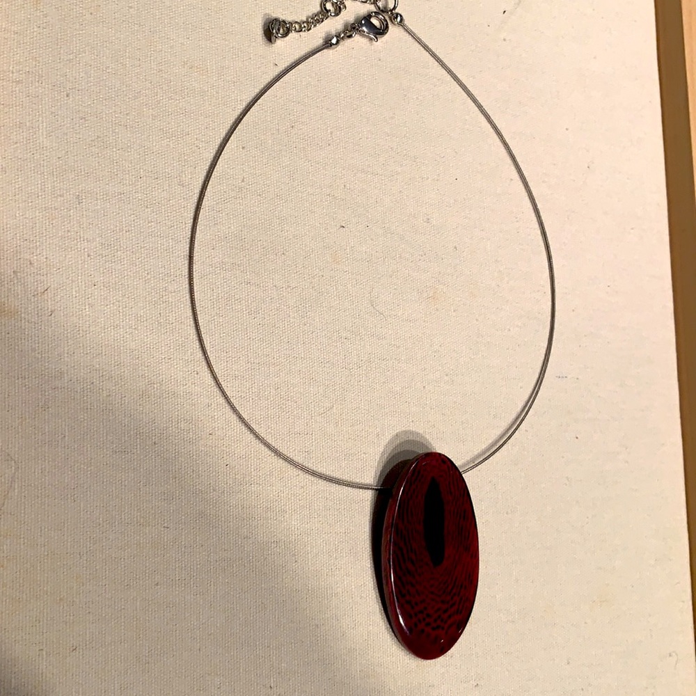 PENDANT BOUTIQUE NECKLACE - Picture 4 of 5